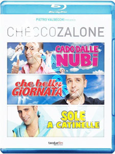 Checco Zalone Collection (Blu-Ray)